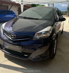 Toyota Yaris 2014 Active