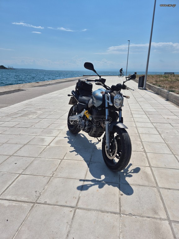 Yamaha MT-03 2006 ΜT-03 660
