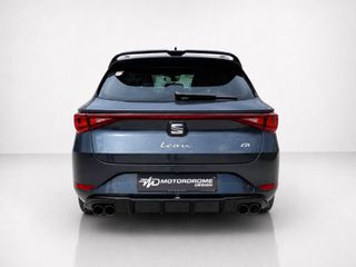 Πίσω Διαχύτης Seat Leon FR Mk4 ST