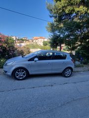Opel Corsa 2009 CORSA D