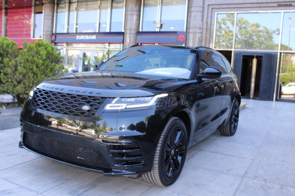 Land Rover Range Rover Velar 2022 R-DYNAMIC HYBRID MHEV AWD 3.0cc 300ps *full* ΓΡΑΜΜΑΤΙΑ*