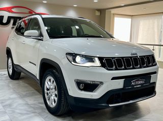 Jeep Compass 2021 LIMITED/4Xe/4WD/ΟΘΟΝΗ/CAMERA/LANE ASSIST/LED/ΖΑΝΤΕΣ/EU6-thumb-3