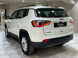 Jeep Compass 2021 LIMITED/4Xe/4WD/ΟΘΟΝΗ/CAMERA/LANE ASSIST/LED/ΖΑΝΤΕΣ/EU6-thumb-8