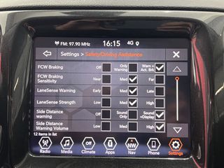 Jeep Compass 2021 LIMITED/4Xe/4WD/ΟΘΟΝΗ/CAMERA/LANE ASSIST/LED/ΖΑΝΤΕΣ/EU6-thumb-24