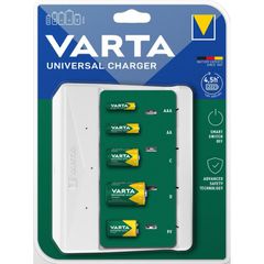 VARTA 57658 101 401 Φορτιστής Γενικής Χρήσης