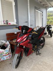 Honda GTR 150 2019