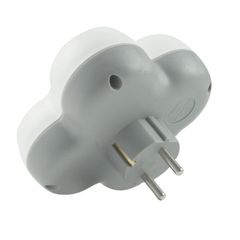 Technik Professional Πρίζα Επέκτασης 4 θέσεων 16A-thumb-2