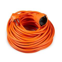 Technik Μπαλαντέζα 20m 3x1,5mm2 Πορτοκαλί