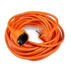 Technik Μπαλαντέζα 10m 3x1,5mm2 Πορτοκαλί