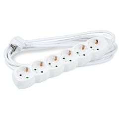 Technik Πολύπριζο 6 Θέσεων 3x1,5mm 1,5m