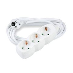 Technik Πολύπριζο με 3 Θέσεων 3x1,5mm 1,5m