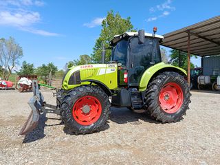 Τρακτέρ Claas 2011 ARION 610      ΕΛΛΗΝΙΚΗΣ ΑΝΤΙΠΡΟΣΩΠΕΙΑΣ