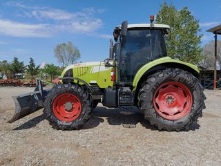 Τρακτέρ Claas 2011 ARION 610      ΕΛΛΗΝΙΚΗΣ ΑΝΤΙΠΡΟΣΩΠΕΙΑΣ-thumb-2