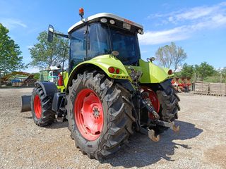 Τρακτέρ Claas 2011 ARION 610      ΕΛΛΗΝΙΚΗΣ ΑΝΤΙΠΡΟΣΩΠΕΙΑΣ-thumb-3