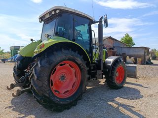 Τρακτέρ Claas 2011 ARION 610      ΕΛΛΗΝΙΚΗΣ ΑΝΤΙΠΡΟΣΩΠΕΙΑΣ-thumb-4