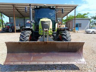 Τρακτέρ Claas 2011 ARION 610      ΕΛΛΗΝΙΚΗΣ ΑΝΤΙΠΡΟΣΩΠΕΙΑΣ-thumb-5