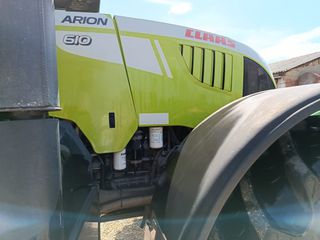 Τρακτέρ Claas 2011 ARION 610      ΕΛΛΗΝΙΚΗΣ ΑΝΤΙΠΡΟΣΩΠΕΙΑΣ-thumb-7