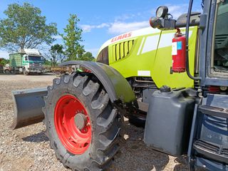 Τρακτέρ Claas 2011 ARION 610      ΕΛΛΗΝΙΚΗΣ ΑΝΤΙΠΡΟΣΩΠΕΙΑΣ-thumb-8