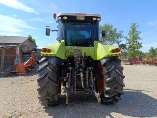 Τρακτέρ Claas 2011 ARION 610      ΕΛΛΗΝΙΚΗΣ ΑΝΤΙΠΡΟΣΩΠΕΙΑΣ-thumb-9