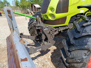 Τρακτέρ Claas 2011 ARION 610      ΕΛΛΗΝΙΚΗΣ ΑΝΤΙΠΡΟΣΩΠΕΙΑΣ-thumb-11