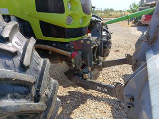 Τρακτέρ Claas 2011 ARION 610      ΕΛΛΗΝΙΚΗΣ ΑΝΤΙΠΡΟΣΩΠΕΙΑΣ-thumb-12