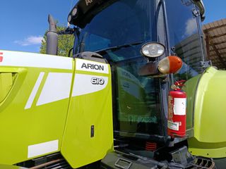 Τρακτέρ Claas 2011 ARION 610      ΕΛΛΗΝΙΚΗΣ ΑΝΤΙΠΡΟΣΩΠΕΙΑΣ-thumb-13