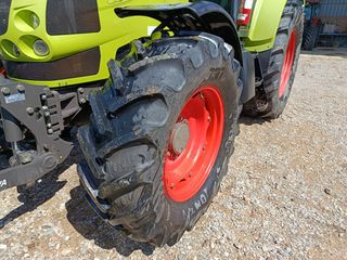 Τρακτέρ Claas 2011 ARION 610      ΕΛΛΗΝΙΚΗΣ ΑΝΤΙΠΡΟΣΩΠΕΙΑΣ-thumb-14
