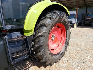 Τρακτέρ Claas 2011 ARION 610      ΕΛΛΗΝΙΚΗΣ ΑΝΤΙΠΡΟΣΩΠΕΙΑΣ-thumb-15