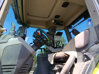 Τρακτέρ Claas 2011 ARION 610      ΕΛΛΗΝΙΚΗΣ ΑΝΤΙΠΡΟΣΩΠΕΙΑΣ-thumb-19