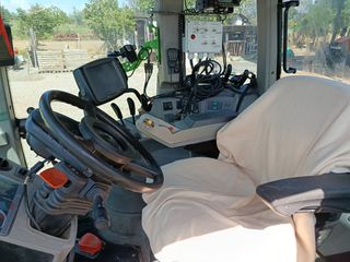 Τρακτέρ Claas 2011 ARION 610      ΕΛΛΗΝΙΚΗΣ ΑΝΤΙΠΡΟΣΩΠΕΙΑΣ-thumb-20