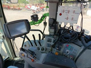 Τρακτέρ Claas 2011 ARION 610      ΕΛΛΗΝΙΚΗΣ ΑΝΤΙΠΡΟΣΩΠΕΙΑΣ-thumb-25