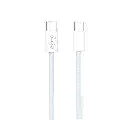 XO NB-Q260C Type-C σε Type-C 27W 3m Καλώδιο Δεδομένων