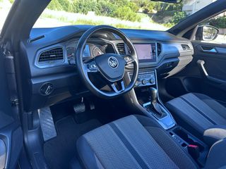Volkswagen T-Roc 2021 Cabrio DSG-7/Style-thumb-14