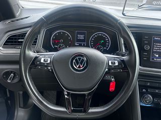 Volkswagen T-Roc 2021 Cabrio DSG-7/Style-thumb-23