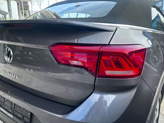 Volkswagen T-Roc 2021 Cabrio DSG-7/Style-thumb-6