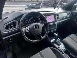 Volkswagen T-Roc 2021 Cabrio DSG-7/Style-thumb-31