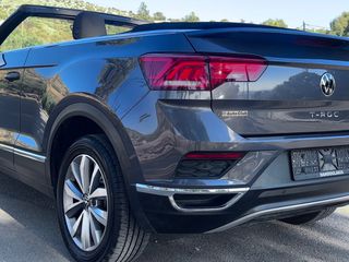 Volkswagen T-Roc 2021 Cabrio DSG-7/Style-thumb-8