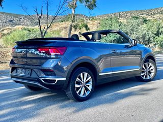 Volkswagen T-Roc 2021 Cabrio DSG-7/Style-thumb-5
