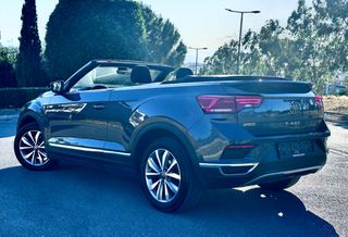 Volkswagen T-Roc 2021 Cabrio DSG-7/Style-thumb-7