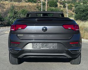 Volkswagen T-Roc 2021 Cabrio DSG-7/Style-thumb-4
