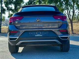 Volkswagen T-Roc 2021 Cabrio DSG-7/Style-thumb-13