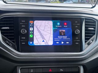 Volkswagen T-Roc 2021 Cabrio DSG-7/Style-thumb-18