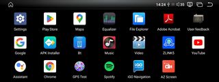 DIGITAL IQ TPK 16998B_CPA (10.25inc) (NTG 5) MULTIMEDIA SYSTEM for MERCEDES G (W463) mod. 2016-2018-thumb-2