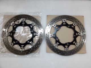 ΓΝΗΣΙΕΣ ΔΙΣΚΟΠΛΑΚΕΣ ΓΙΑ DL650 VSTROM,GSR,GSF650-1250