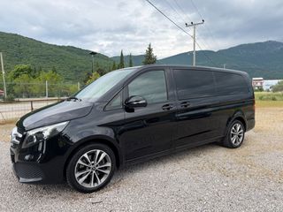 Mercedes-Benz V 250 2022 AVANTGARDE EXTRA LONG