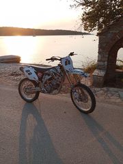 Yamaha YZ 250F 2009