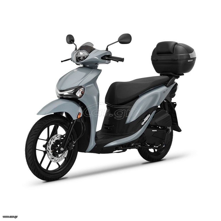 Sym 2026 BWT125 TOPBOX