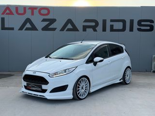 Ford Fiesta 2016 SPORT / AUTO ΛΑΖΑΡΙΔΗΣ