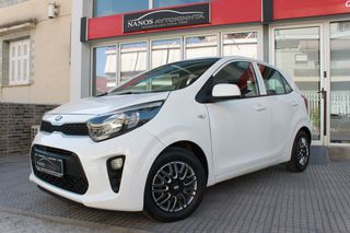 Kia Picanto 2019 Εργοστασιακό LPG
