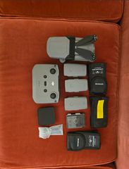 DJI Mavic Air 2 Fly More Combo συν 1 μπαταρια extra
